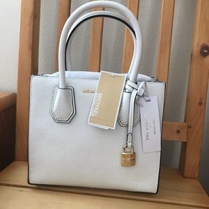 MICHAEL MICHAEL KORS Mercer Medium Leather Bag